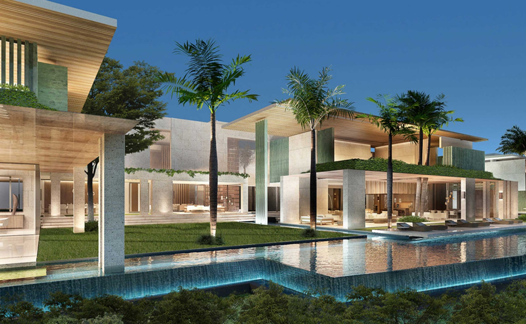 Dubai Hills Villa